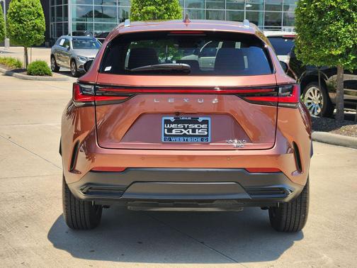 Copper Crest 2026 Lexus NX 350 350 Base