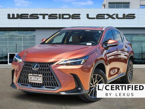 Copper Crest 2026 Lexus NX 350 350 Base
