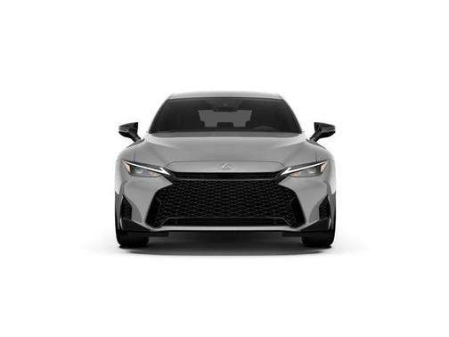 Gray 2026 Lexus IS 350 F Sport
