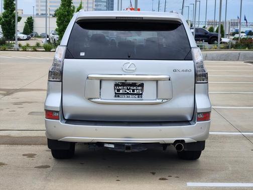 2016 Lexus GX 460 Luxury