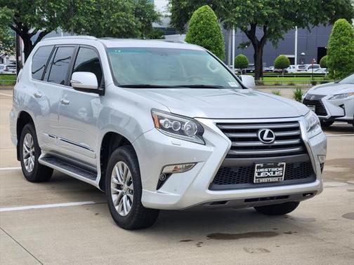 2016 Lexus GX 460 Luxury