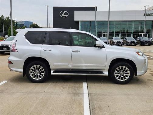 2016 Lexus GX 460 Luxury