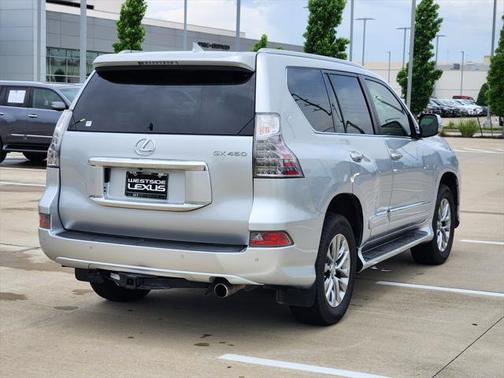 2016 Lexus GX 460 Luxury