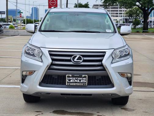 2016 Lexus GX 460 Luxury