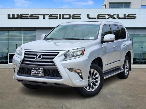 2016 Lexus GX 460 Luxury