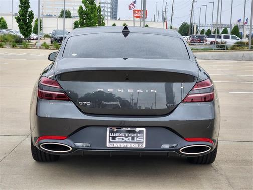 2023 Genesis G70 3.3T