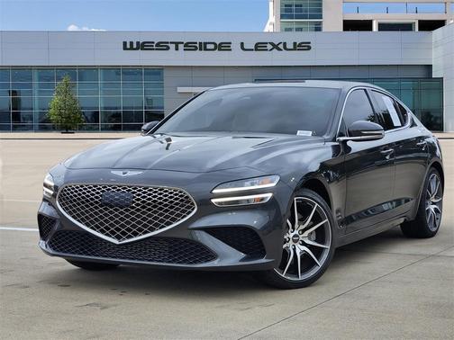 2023 Genesis G70 3.3T