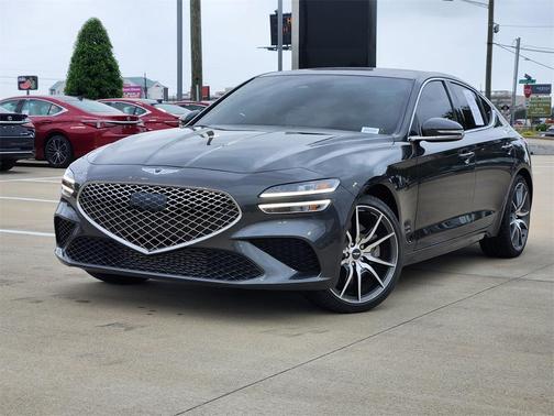 2023 Genesis G70 3.3T