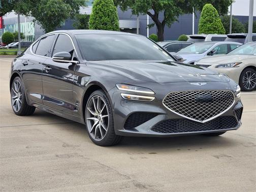 2023 Genesis G70 3.3T