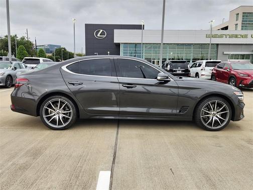 2023 Genesis G70 3.3T