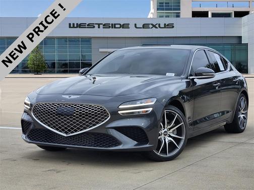 2023 Genesis G70 3.3T