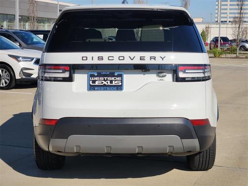 2018 Land Rover Discovery SE
