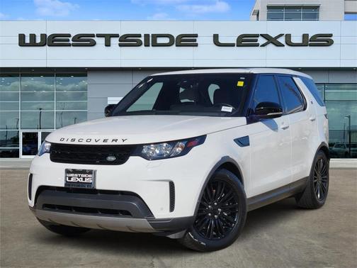 2018 Land Rover Discovery SE