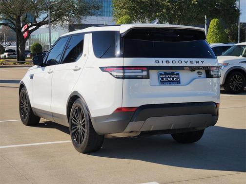 2018 Land Rover Discovery SE
