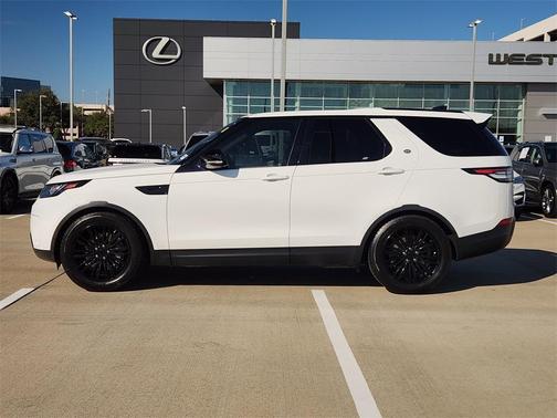2018 Land Rover Discovery SE