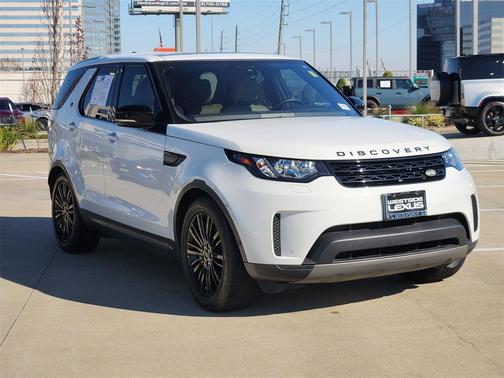 2018 Land Rover Discovery SE