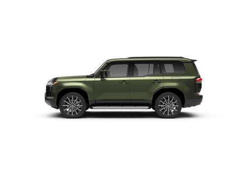 2025 Lexus GX 550 Luxury