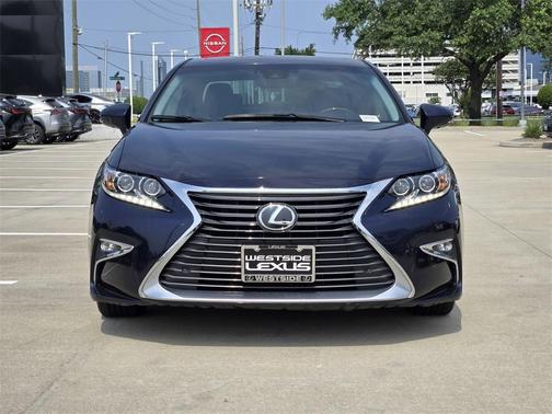 2017 Lexus ES 350 Base