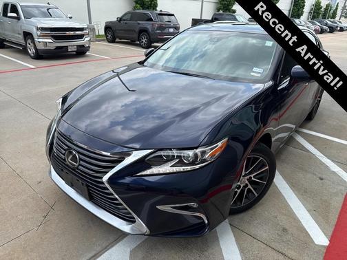 2017 Lexus ES 350 Base