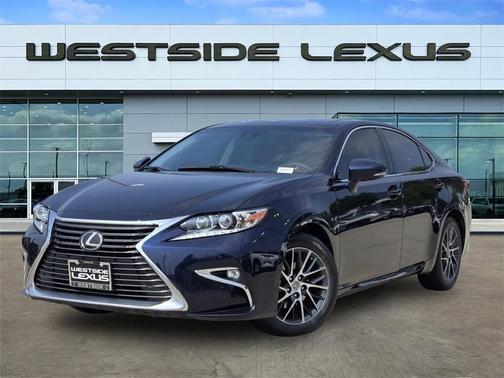 2017 Lexus ES 350 Base