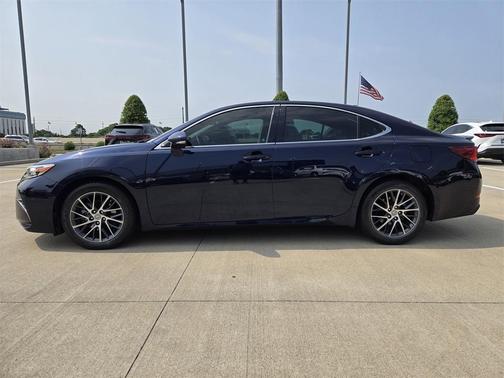 2017 Lexus ES 350 Base
