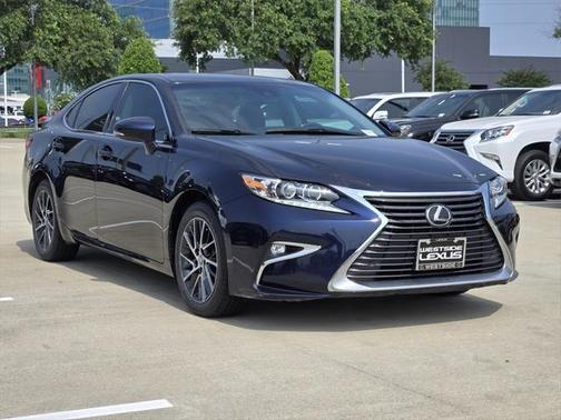 2017 Lexus ES 350 Base