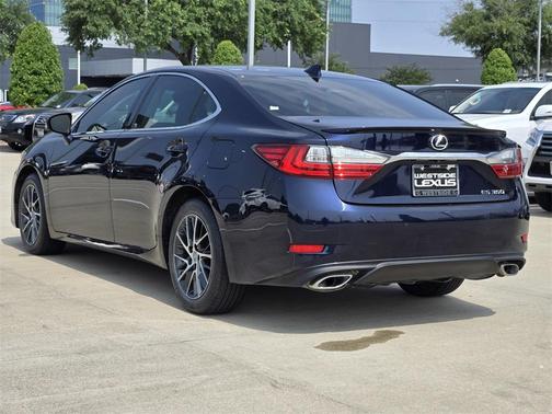 2017 Lexus ES 350 Base
