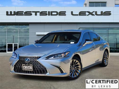2025 Lexus ES 300h Luxury