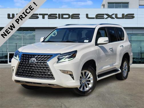 2020 Lexus GX 460 Premium