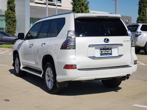 2020 Lexus GX 460 Premium