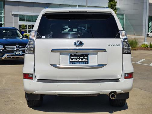 2020 Lexus GX 460 Premium