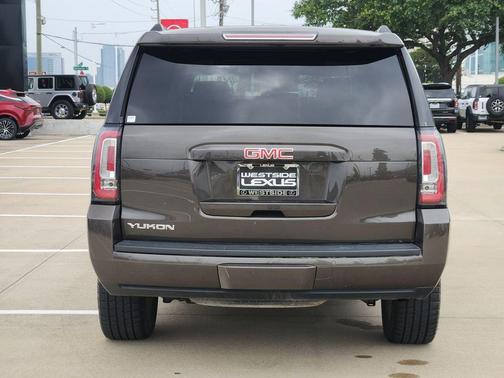 Brown 2019 GMC Yukon SLT