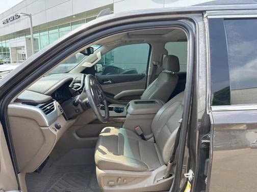 Brown 2019 GMC Yukon SLT