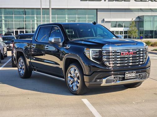 2025 GMC Sierra 1500 Denali