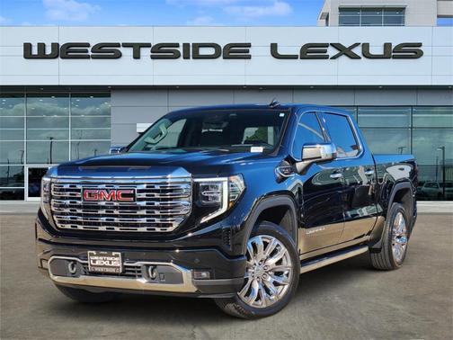 2025 GMC Sierra 1500 Denali