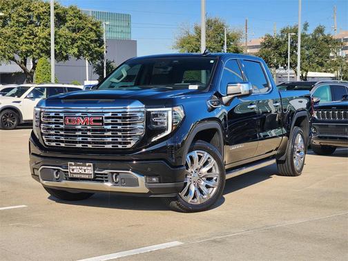 2025 GMC Sierra 1500 Denali