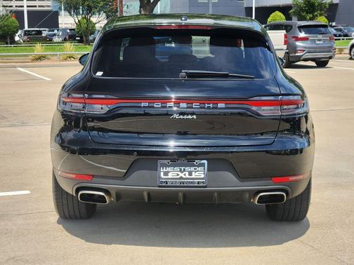 Black 2020 Porsche Macan Macan