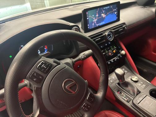 2023 Lexus IS 350 Base