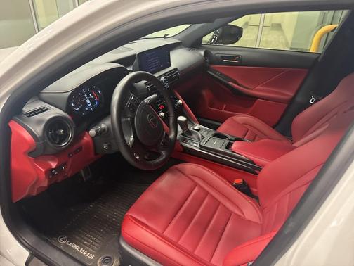 2023 Lexus IS 350 Base