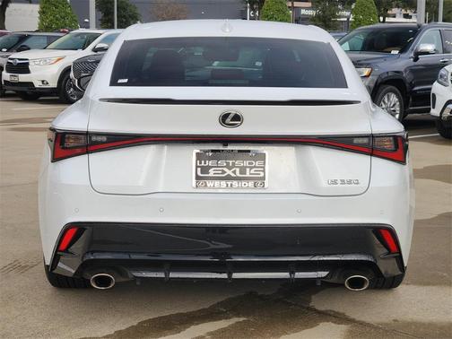 2023 Lexus IS 350 Base