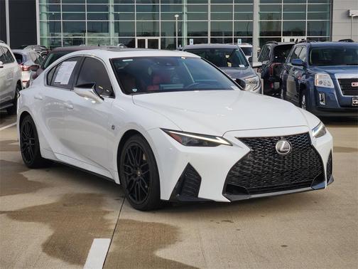 2023 Lexus IS 350 Base