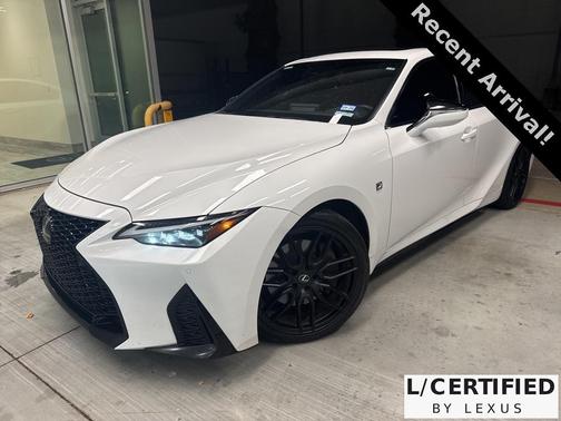 2023 Lexus IS 350 Base