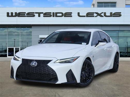 2023 Lexus IS 350 Base
