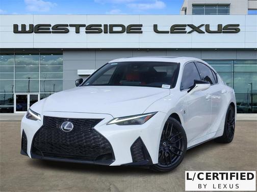 2023 Lexus IS 350 Base