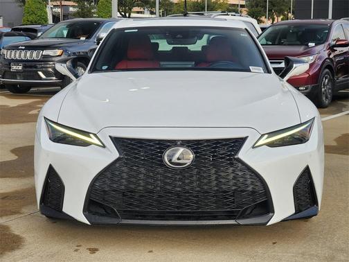 2023 Lexus IS 350 Base