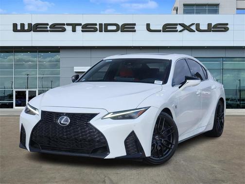 2023 Lexus IS 350 Base