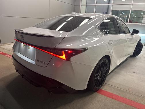 2023 Lexus IS 350 Base