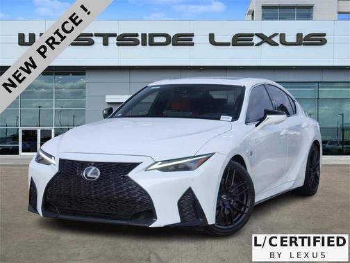 2023 Lexus IS 350 Base
