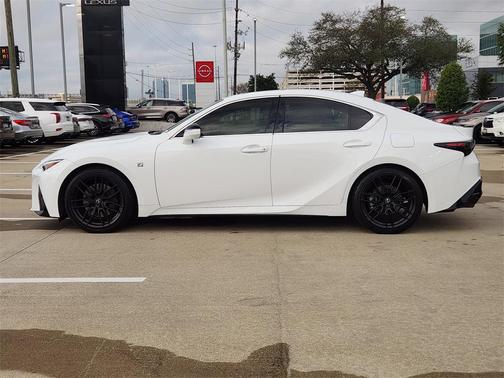 2023 Lexus IS 350 Base