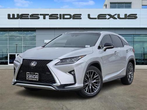 2018 Lexus RX 350 F Sport